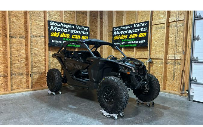 2024 Can-Am MAVERICK X3 XDS TURBO RR