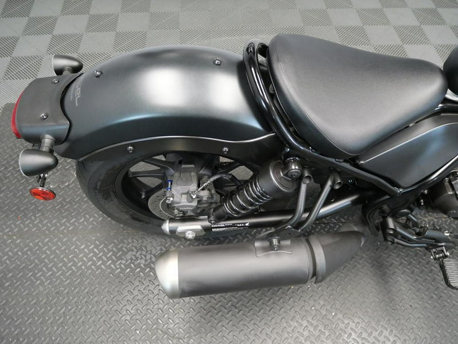 2023 Honda® Rebel 300