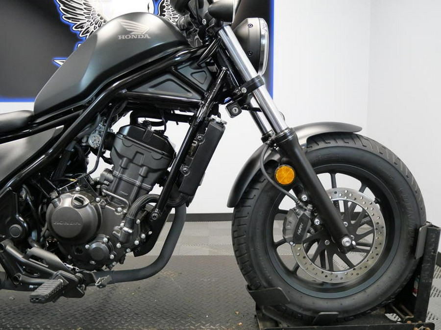 2023 Honda® Rebel 300