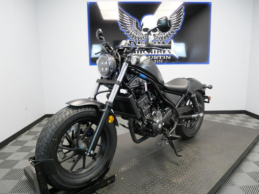 2023 Honda® Rebel 300