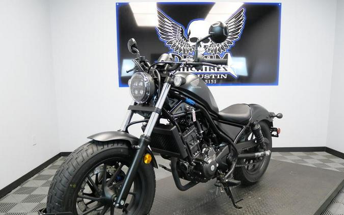 2023 Honda® Rebel 300