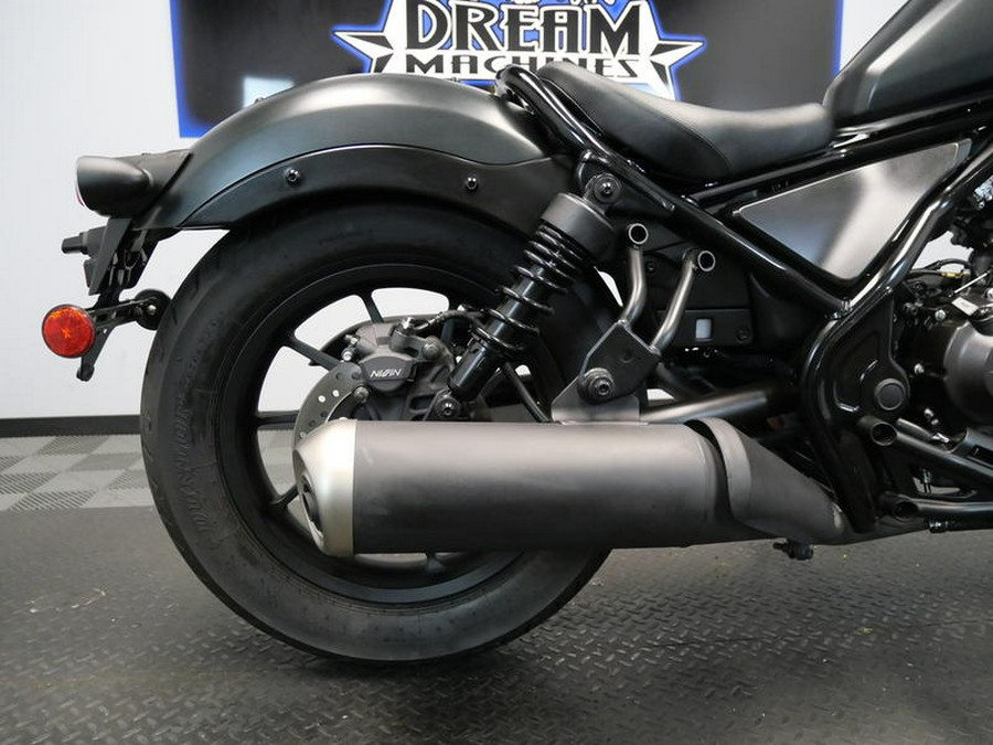 2023 Honda® Rebel 300