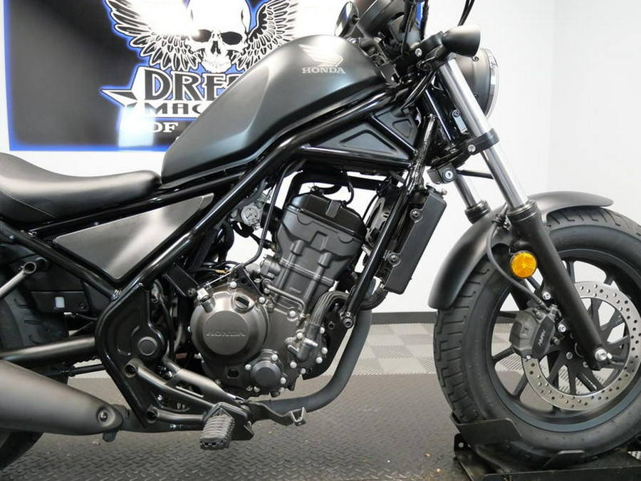 2023 Honda® Rebel 300