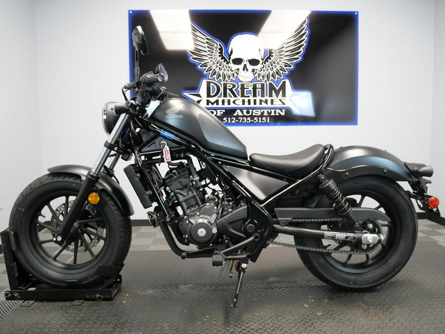 2023 Honda® Rebel 300