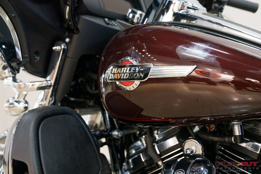 2022 Harley-Davidson® TRI GLIDE ULTRA CLASSIC