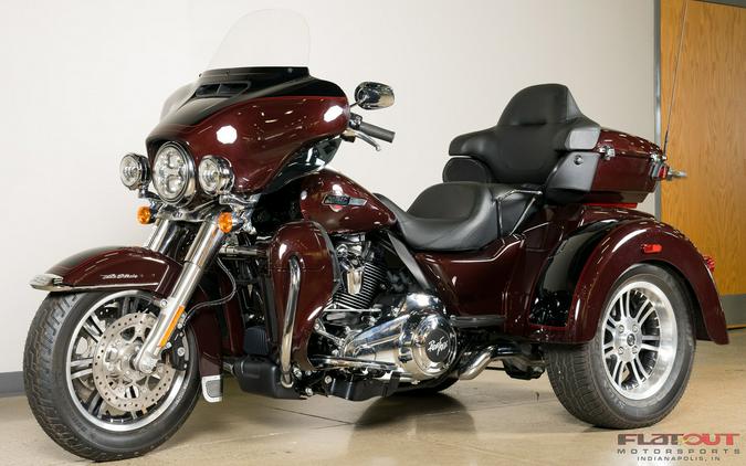 2022 Harley-Davidson® TRI GLIDE ULTRA CLASSIC