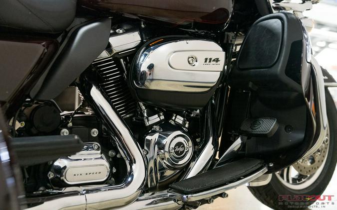 2022 Harley-Davidson® TRI GLIDE ULTRA CLASSIC