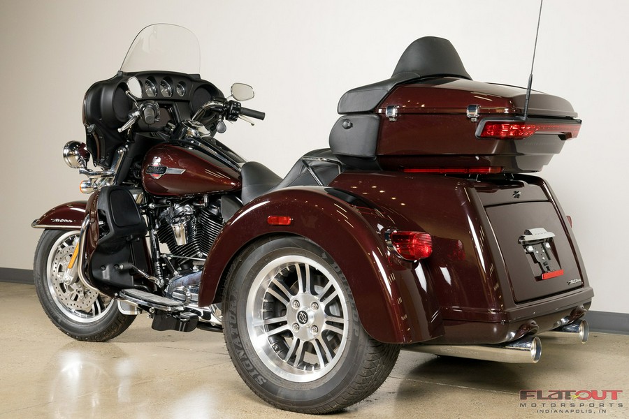 2022 Harley-Davidson® TRI GLIDE ULTRA CLASSIC