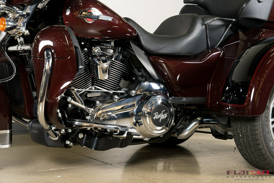 2022 Harley-Davidson® TRI GLIDE ULTRA CLASSIC