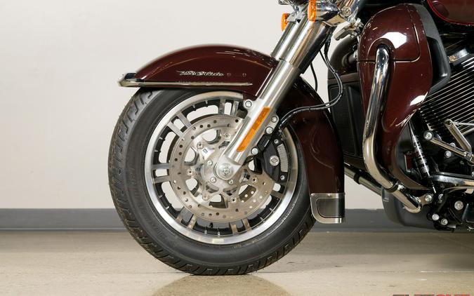 2022 Harley-Davidson® TRI GLIDE ULTRA CLASSIC