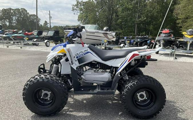 2025 Polaris® Outlaw 110 EFI