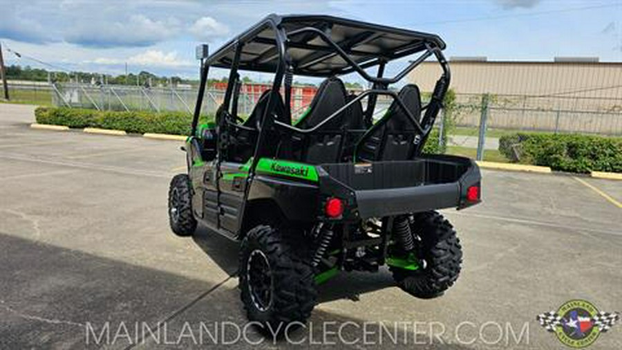 2025 Kawasaki Teryx4 S SE