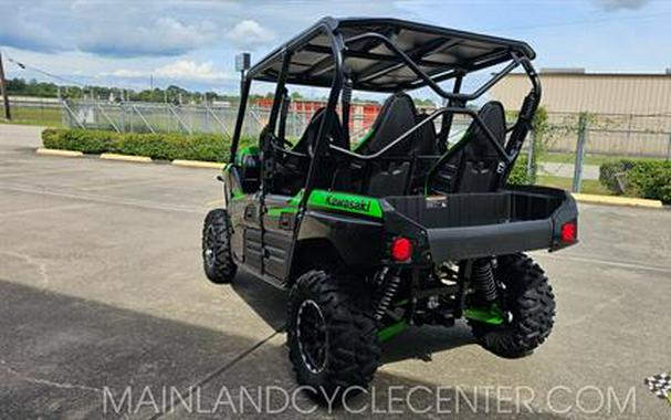 2025 Kawasaki Teryx4 S SE