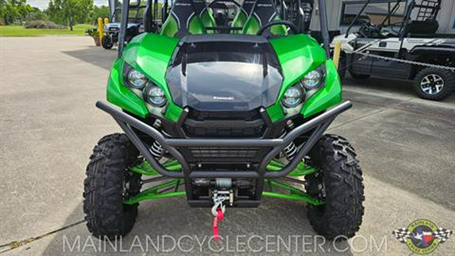 2025 Kawasaki Teryx4 S SE