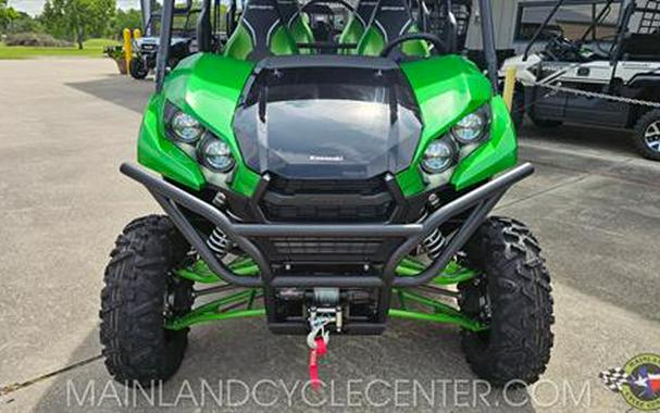 2025 Kawasaki Teryx4 S SE