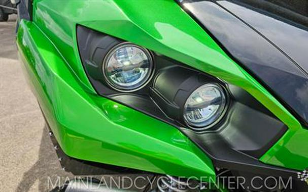 2025 Kawasaki Teryx4 S SE