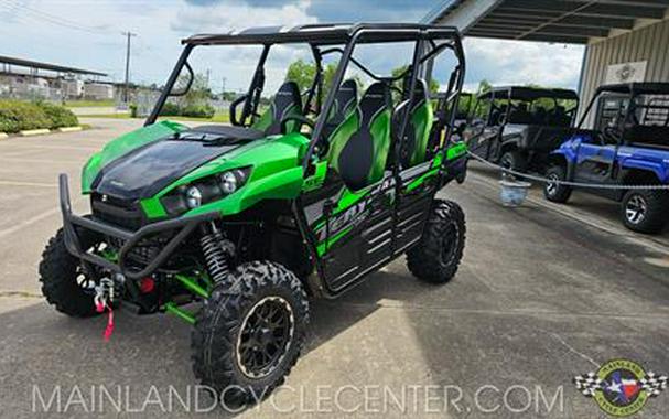 2025 Kawasaki Teryx4 S SE