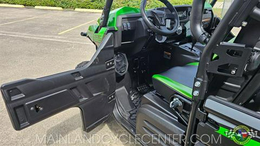 2025 Kawasaki Teryx4 S SE