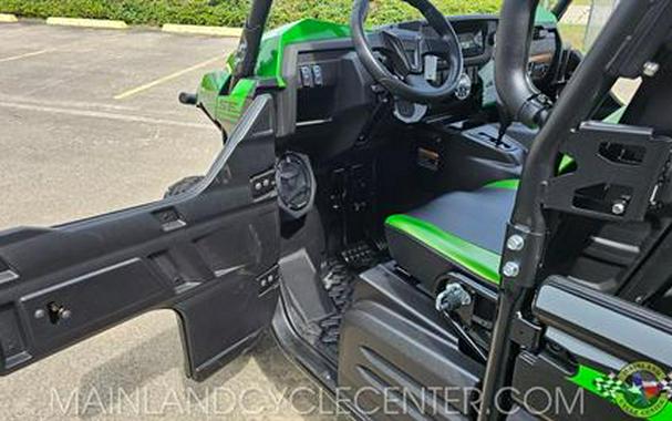 2025 Kawasaki Teryx4 S SE