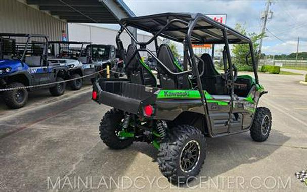 2025 Kawasaki Teryx4 S SE