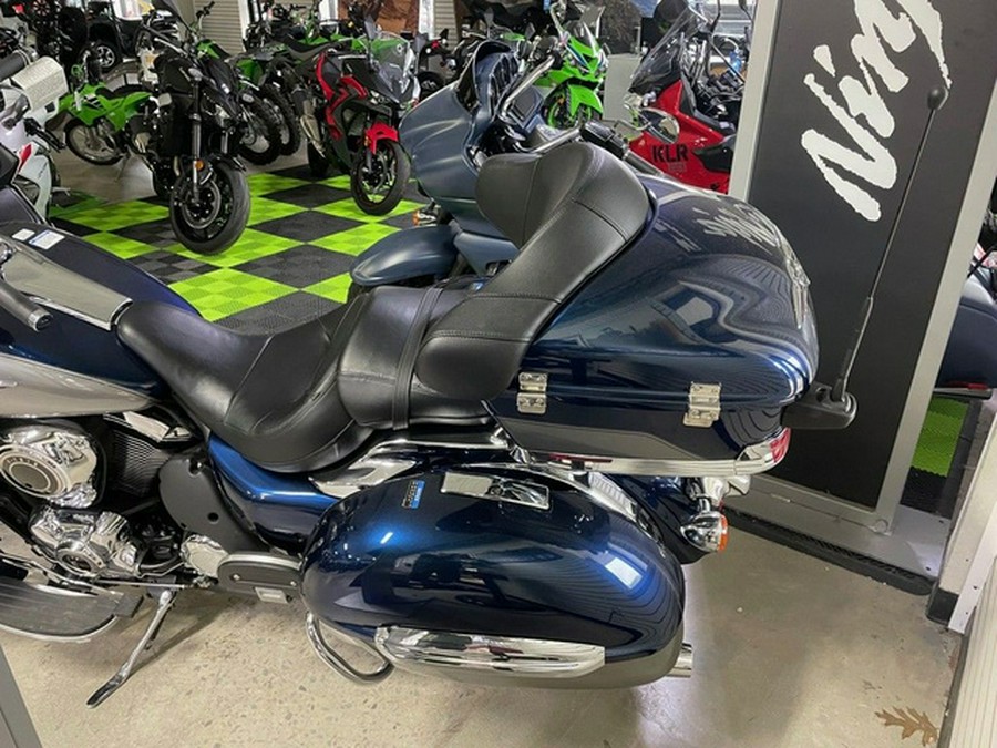 2025 Kawasaki Vulcan 1700 Voyager ABS