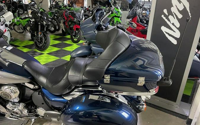 2025 Kawasaki Vulcan 1700 Voyager ABS