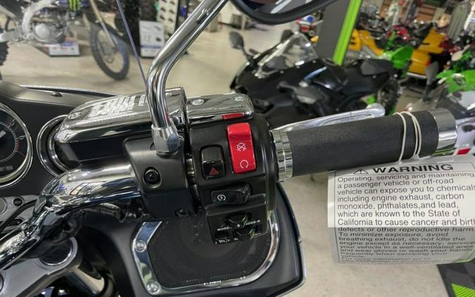 2025 Kawasaki Vulcan 1700 Voyager ABS