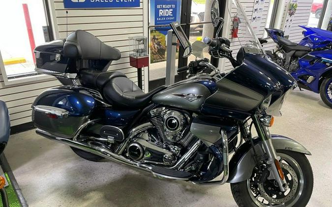 2025 Kawasaki Vulcan 1700 Voyager ABS