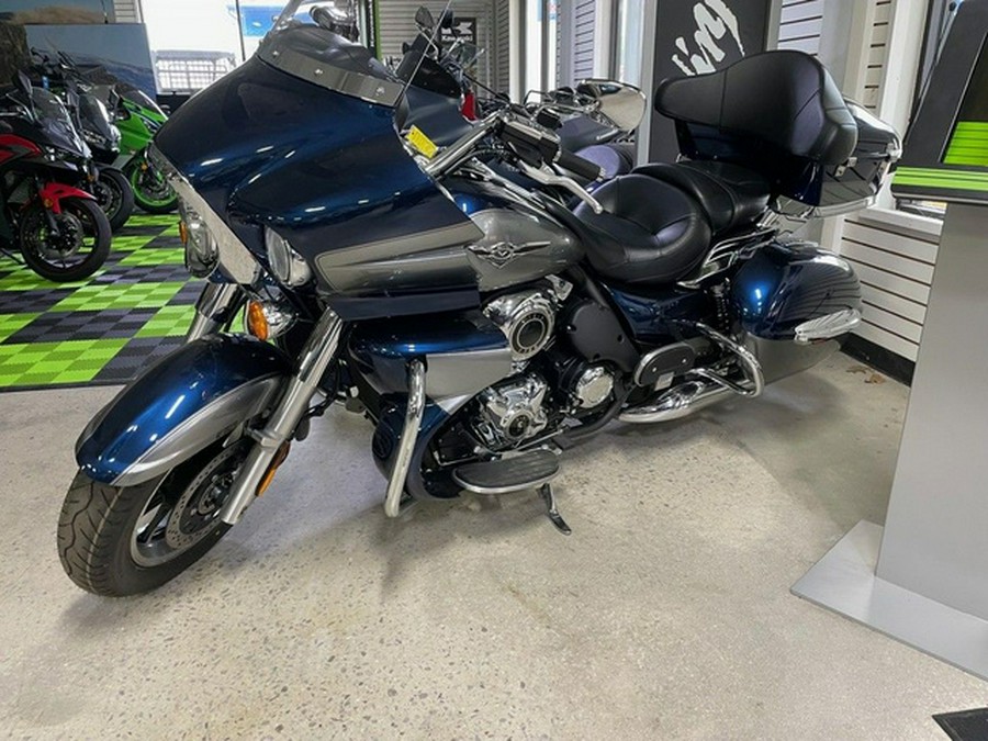 2025 Kawasaki Vulcan 1700 Voyager ABS