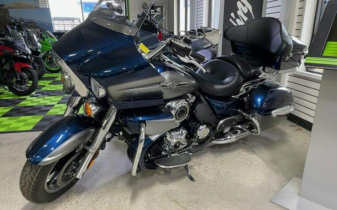 2025 Kawasaki Vulcan 1700 Voyager ABS