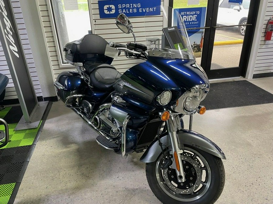 2025 Kawasaki Vulcan 1700 Voyager ABS