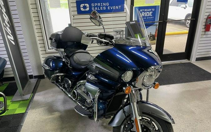2025 Kawasaki Vulcan 1700 Voyager ABS