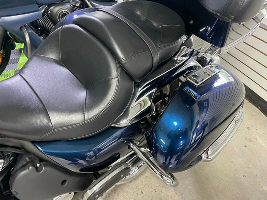 2025 Kawasaki Vulcan 1700 Voyager ABS