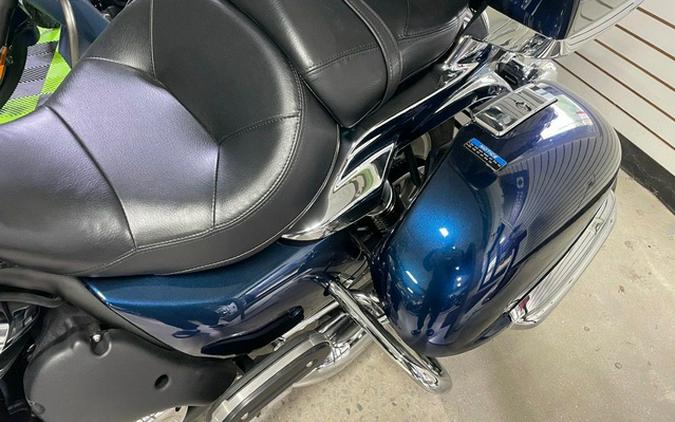 2025 Kawasaki Vulcan 1700 Voyager ABS