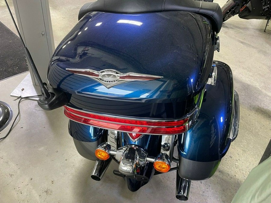 2025 Kawasaki Vulcan 1700 Voyager ABS