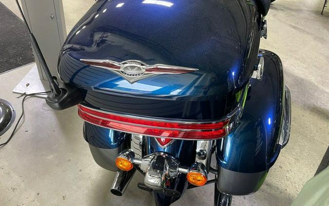 2025 Kawasaki Vulcan 1700 Voyager ABS