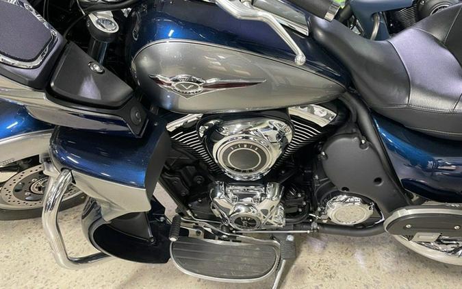 2025 Kawasaki Vulcan 1700 Voyager ABS