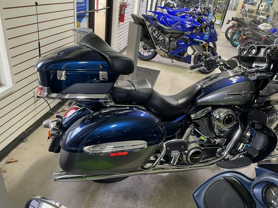 2025 Kawasaki Vulcan 1700 Voyager ABS