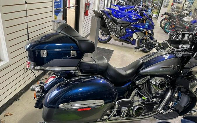 2025 Kawasaki Vulcan 1700 Voyager ABS