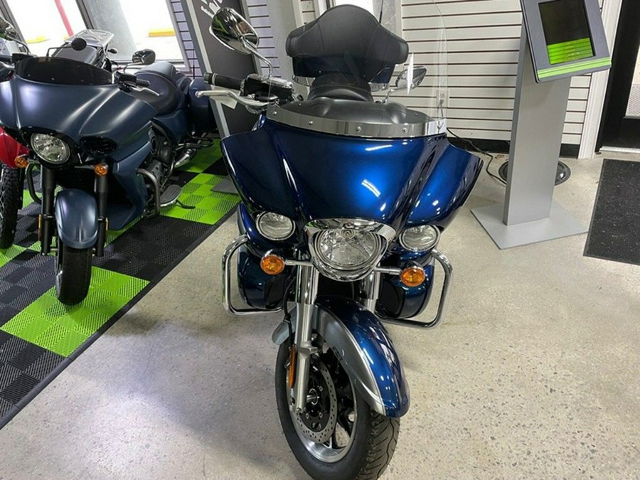 2025 Kawasaki Vulcan 1700 Voyager ABS