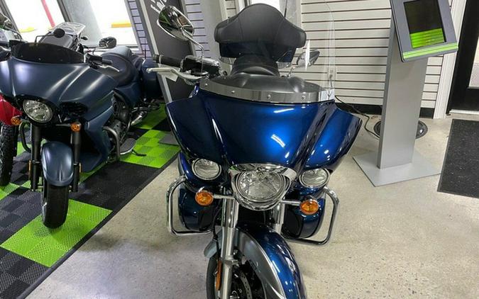 2025 Kawasaki Vulcan 1700 Voyager ABS