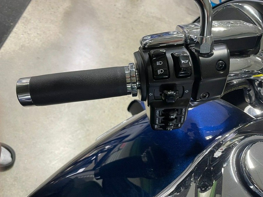 2025 Kawasaki Vulcan 1700 Voyager ABS