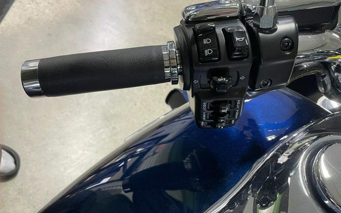 2025 Kawasaki Vulcan 1700 Voyager ABS