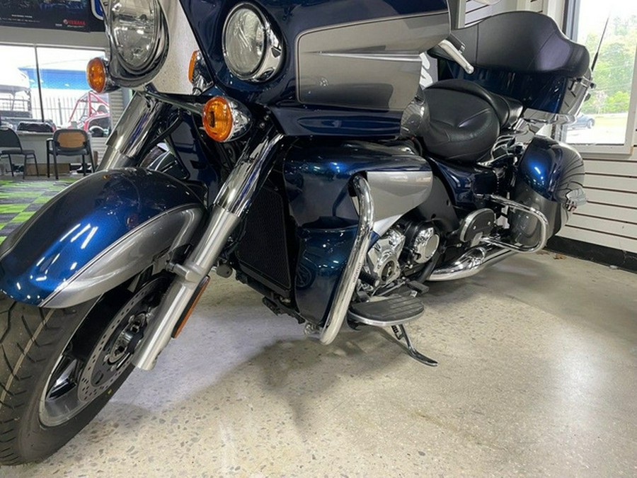 2025 Kawasaki Vulcan 1700 Voyager ABS
