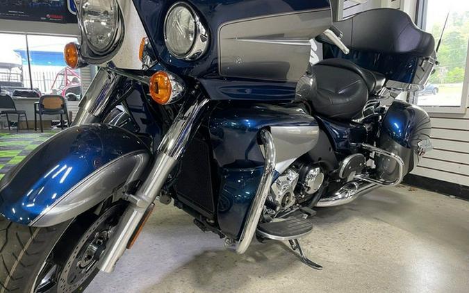 2025 Kawasaki Vulcan 1700 Voyager ABS