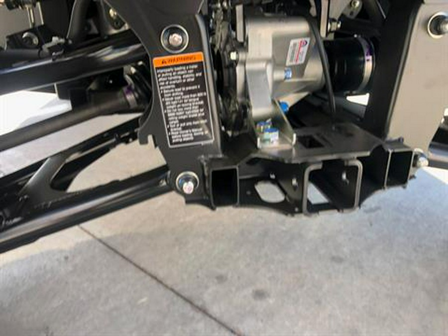 2024 Yamaha Wolverine X2 850 XT-R