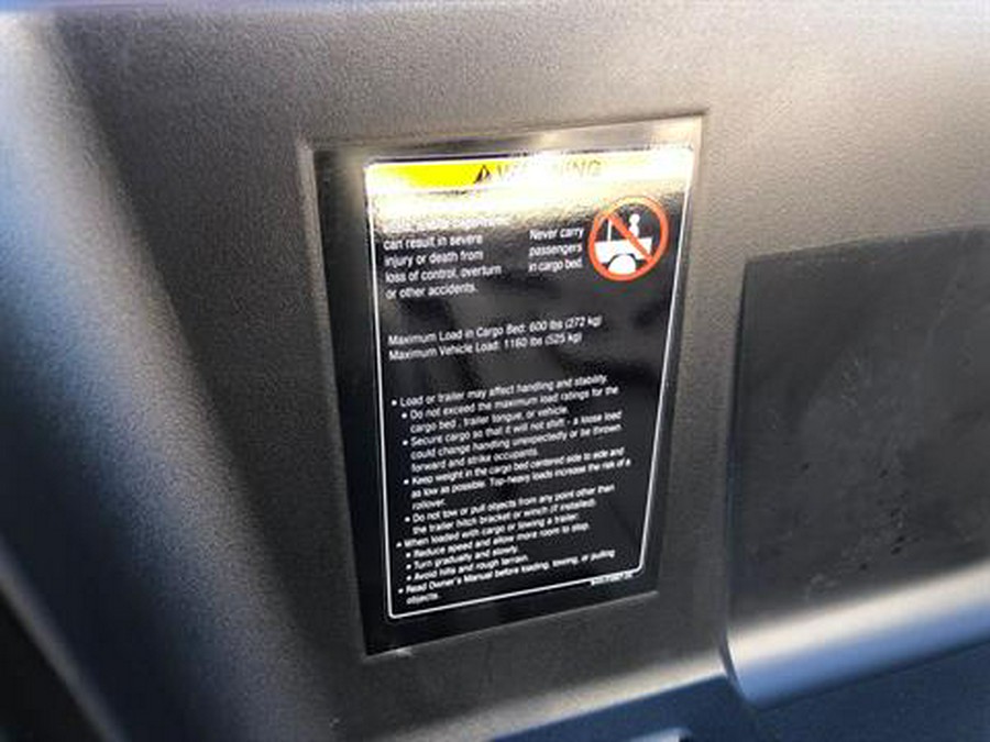 2024 Yamaha Wolverine X2 850 XT-R