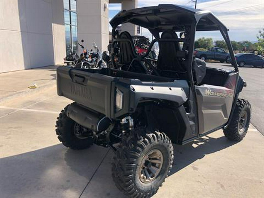 2024 Yamaha Wolverine X2 850 XT-R