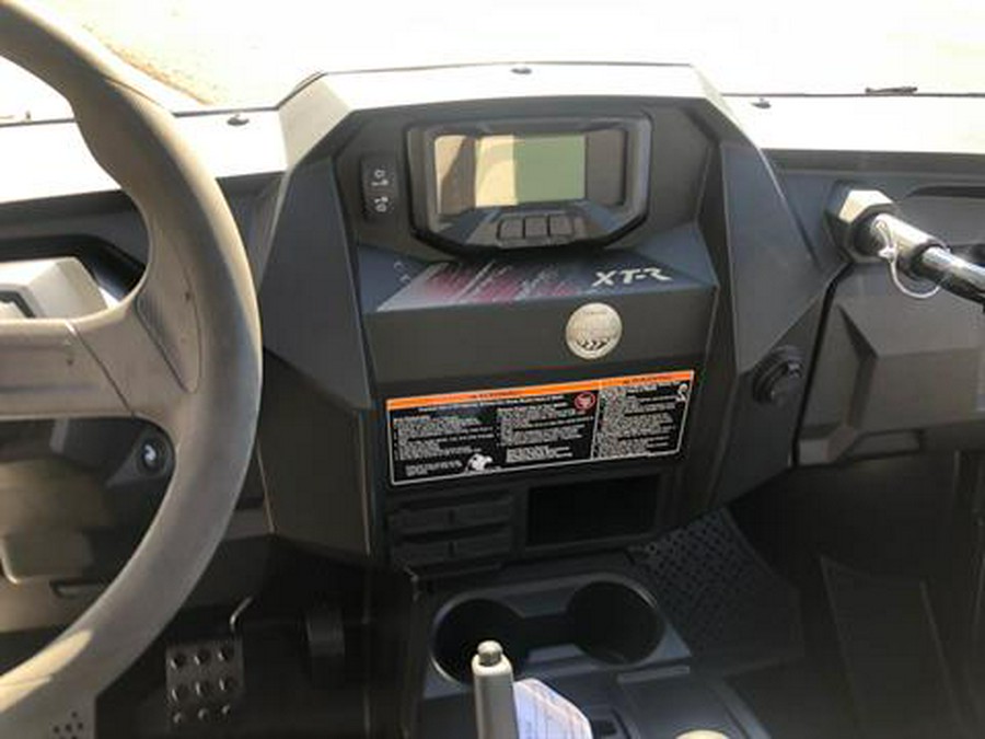 2024 Yamaha Wolverine X2 850 XT-R