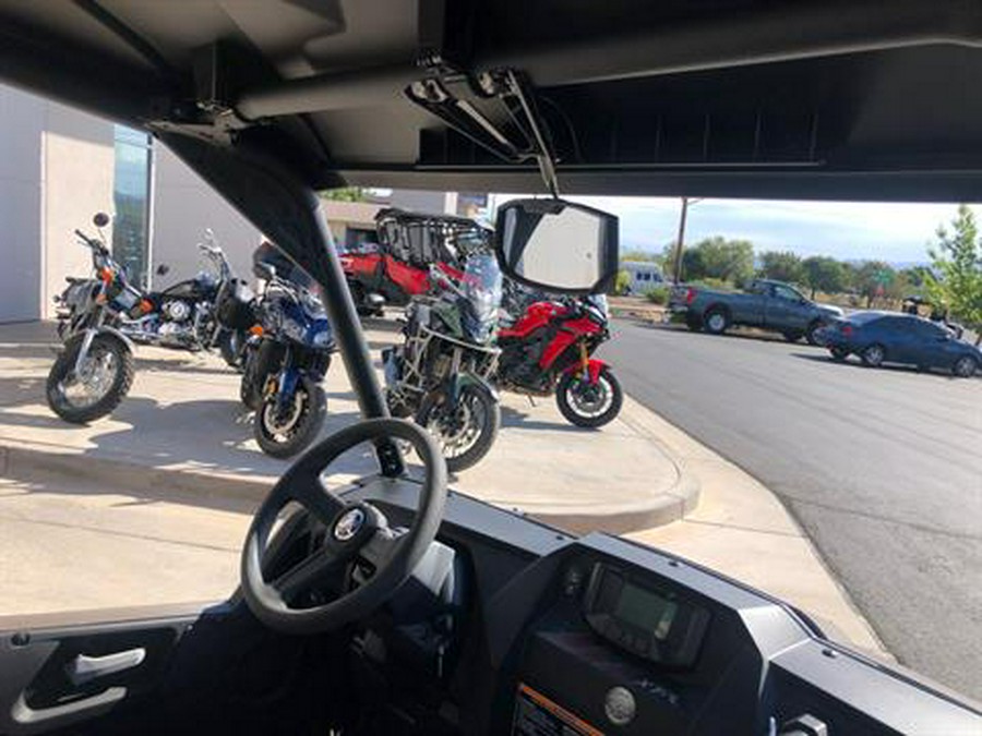 2024 Yamaha Wolverine X2 850 XT-R